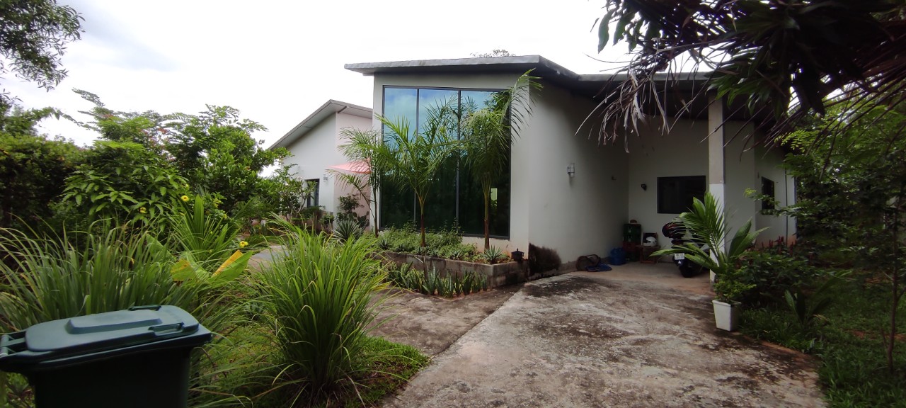 Bán nhà vườn 1000m2 đường 715 Thiện Nghiệp Phan Thiết